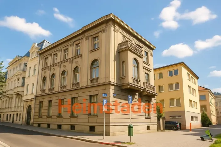 Pronájem bytu 2+kk, Ostrava - Moravská Ostrava, Dvořákova, 39 m2