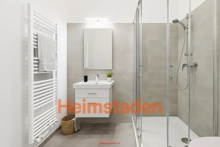 Pronájem bytu 2+kk, Ostrava - Moravská Ostrava, Dvořákova, 50 m2