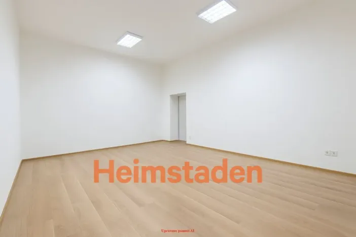 Pronájem bytu 2+kk, Ostrava - Moravská Ostrava, Dvořákova, 50 m2