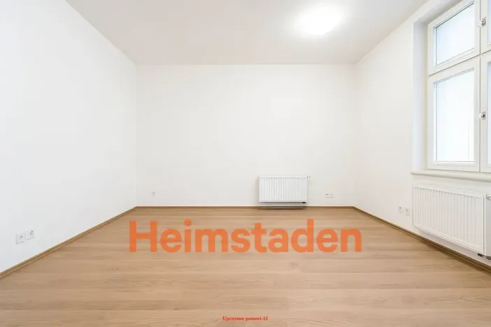 Pronájem bytu 1+kk, Ostrava - Moravská Ostrava, Dvořákova, 44 m2