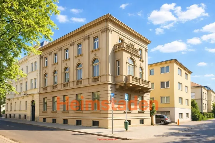 Pronájem bytu 1+kk, Ostrava - Moravská Ostrava, Dvořákova, 44 m2