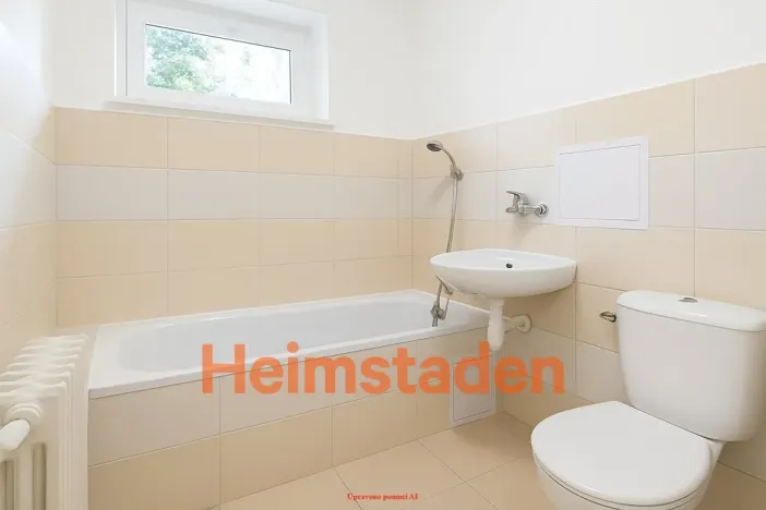 Pronájem bytu 2+1, Havířov - Šumbark, Dukelská, 48 m2