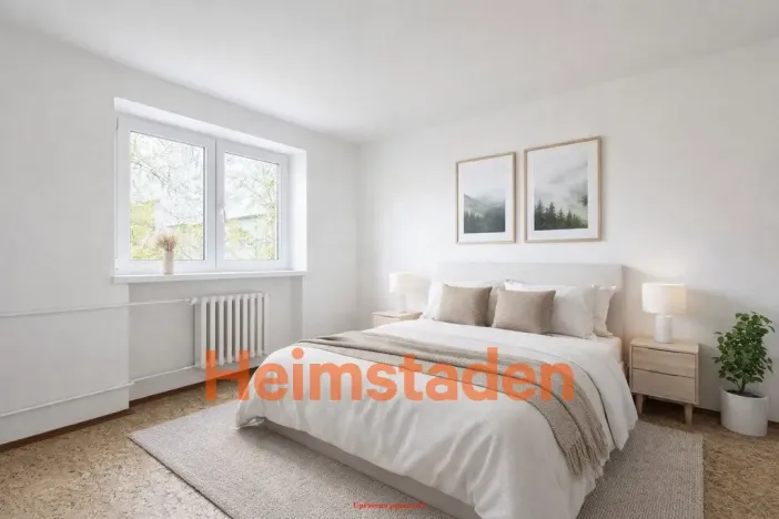 Pronájem bytu 2+1, Havířov - Šumbark, Dukelská, 48 m2