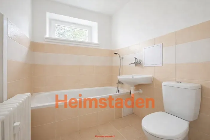 Pronájem bytu 2+1, Havířov - Šumbark, Dukelská, 48 m2