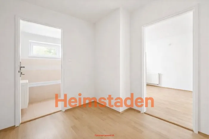 Pronájem bytu 2+1, Havířov - Šumbark, Dukelská, 48 m2