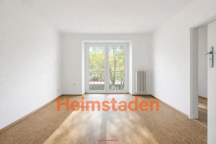 Pronájem bytu 2+1, Havířov - Šumbark, Dukelská, 48 m2