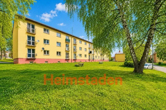 Pronájem bytu 2+1, Havířov - Šumbark, Dukelská, 48 m2