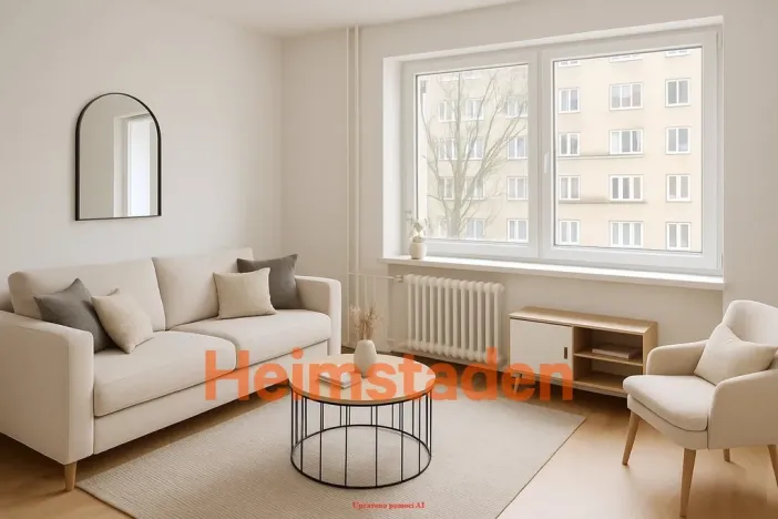 Pronájem bytu 2+1, Havířov - Podlesí, Dlouhá třída, 53 m2