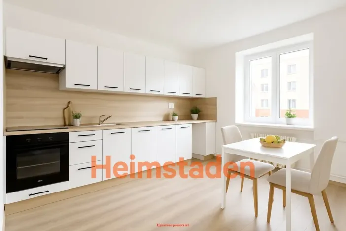 Pronájem bytu 2+1, Havířov - Podlesí, Dlouhá třída, 53 m2