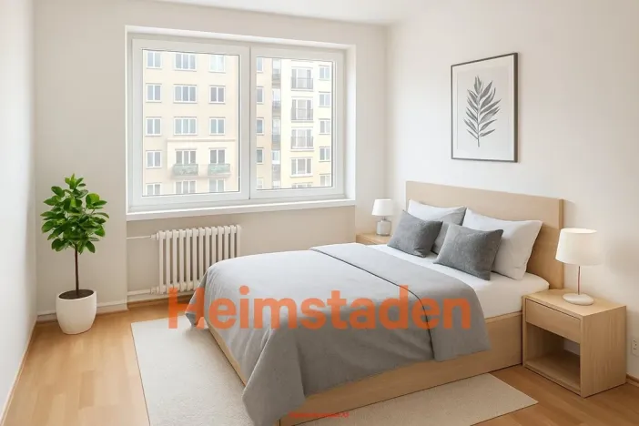 Pronájem bytu 2+1, Havířov - Podlesí, Dlouhá třída, 53 m2