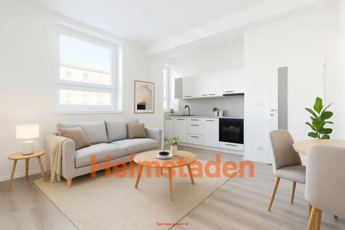 Pronájem bytu 1+kk, Havířov - Město, Kolmá, 25 m2