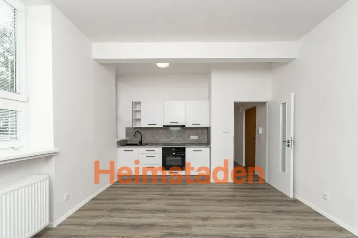 Pronájem bytu 1+kk, Havířov - Město, Kolmá, 25 m2
