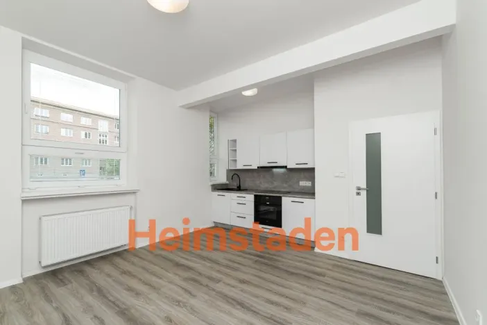 Pronájem bytu 1+kk, Havířov - Město, Kolmá, 25 m2