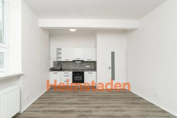 Pronájem bytu 1+kk, Havířov - Město, Kolmá, 25 m2