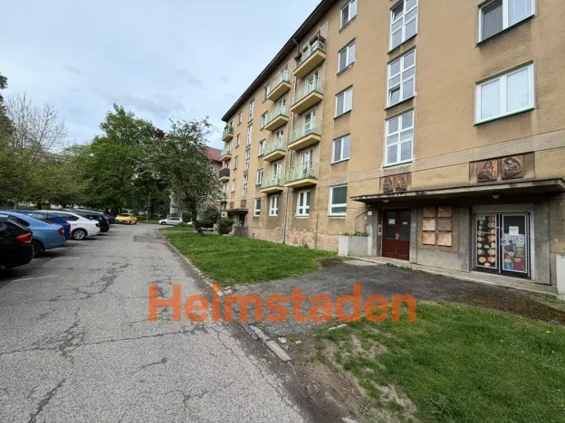 Pronájem bytu 1+kk, Havířov - Město, Kolmá, 25 m2