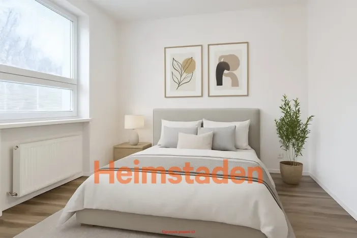 Pronájem bytu 1+kk, Havířov - Město, Kolmá, 25 m2