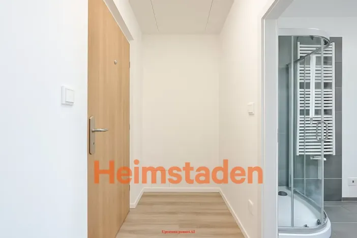 Pronájem bytu 1+kk, Havířov - Město, Kolmá, 25 m2
