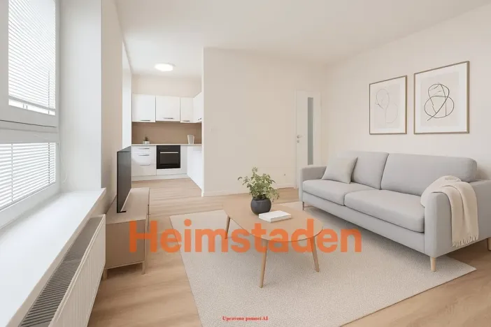 Pronájem bytu 2+kk, Havířov - Město, Kolmá, 56 m2