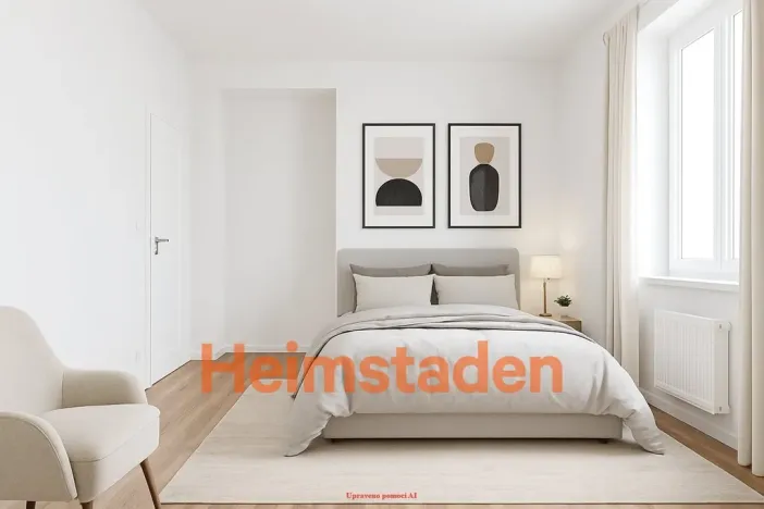 Pronájem bytu 2+kk, Havířov - Město, Kolmá, 56 m2