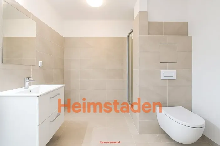 Pronájem bytu 2+kk, Havířov - Město, Kolmá, 56 m2