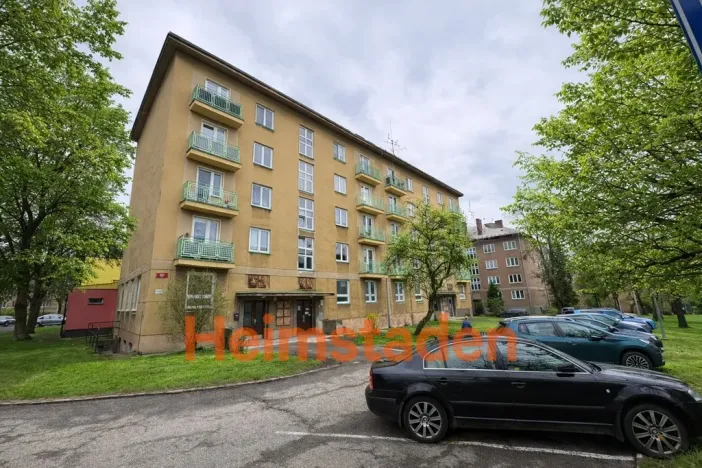 Pronájem bytu 2+kk, Havířov - Město, Kolmá, 56 m2