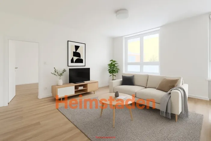 Pronájem bytu 2+kk, Havířov - Město, Kolmá, 56 m2