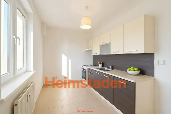 Pronájem bytu 3+1, Havířov - Město, Majakovského, 64 m2