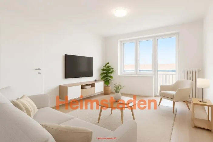 Pronájem bytu 3+1, Havířov - Město, Svatopluka Čecha, 68 m2