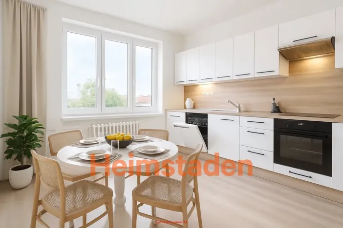 Pronájem bytu 3+1, Havířov - Město, Svatopluka Čecha, 68 m2