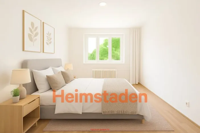 Pronájem bytu 3+1, Havířov - Město, Svatopluka Čecha, 68 m2