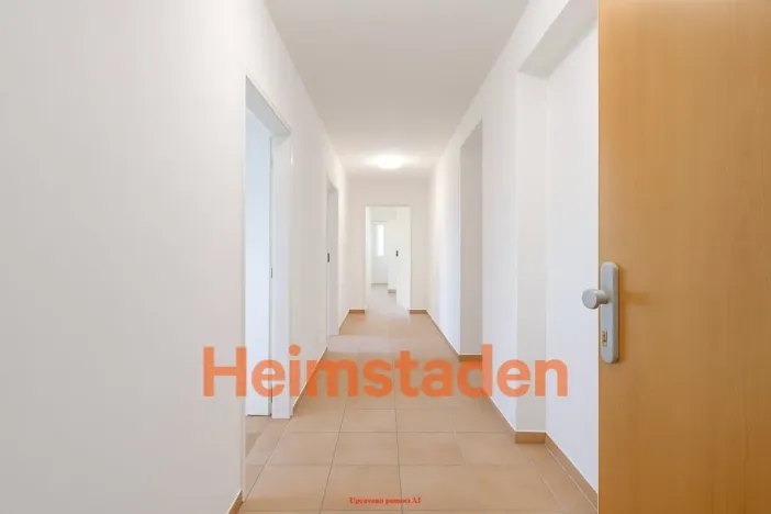 Pronájem bytu 3+1, Havířov - Město, Svatopluka Čecha, 68 m2