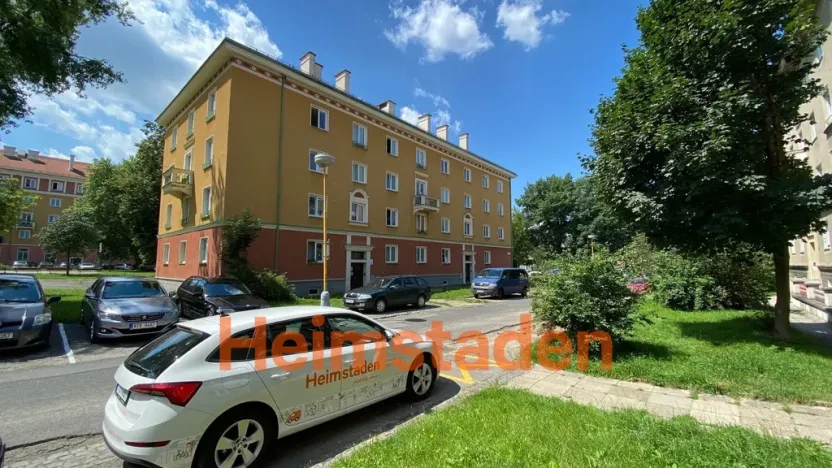 Pronájem bytu 4+kk, Havířov - Město, Marxova, 76 m2