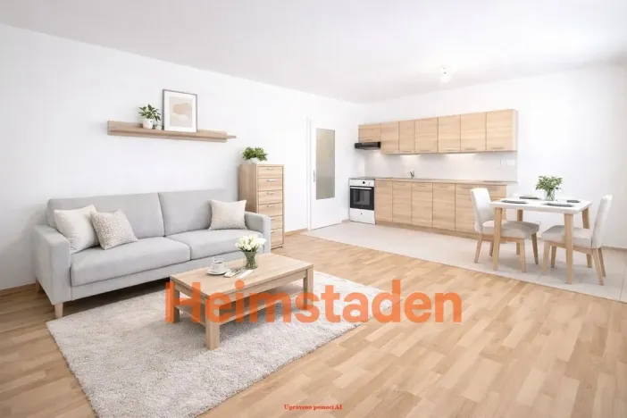 Pronájem bytu 4+kk, Havířov - Město, Marxova, 76 m2