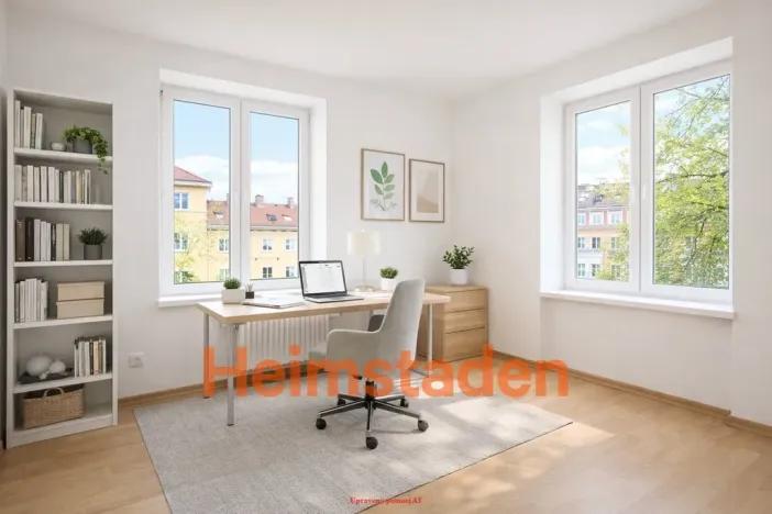 Pronájem bytu 4+kk, Havířov - Město, Marxova, 76 m2