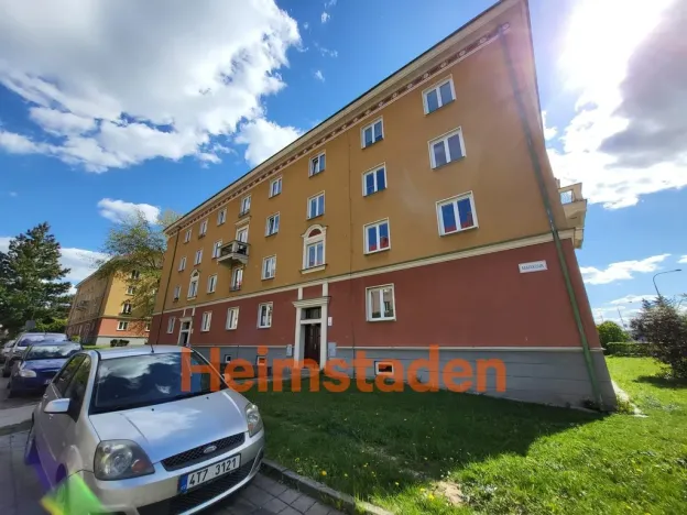 Pronájem bytu 4+kk, Havířov - Město, Marxova, 76 m2