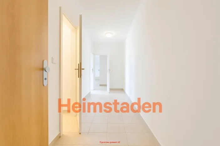 Pronájem bytu 1+kk, Havířov - Město, Marxova, 33 m2