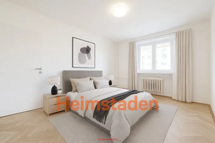 Pronájem bytu 3+1, Havířov - Město, Dělnická, 74 m2