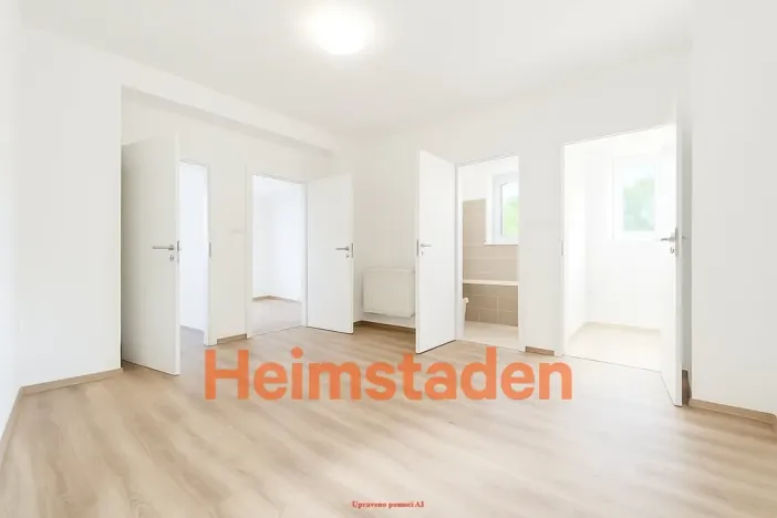 Pronájem bytu 3+1, Havířov - Město, Dělnická, 74 m2