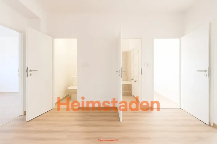 Pronájem bytu 3+1, Havířov - Město, Dělnická, 74 m2