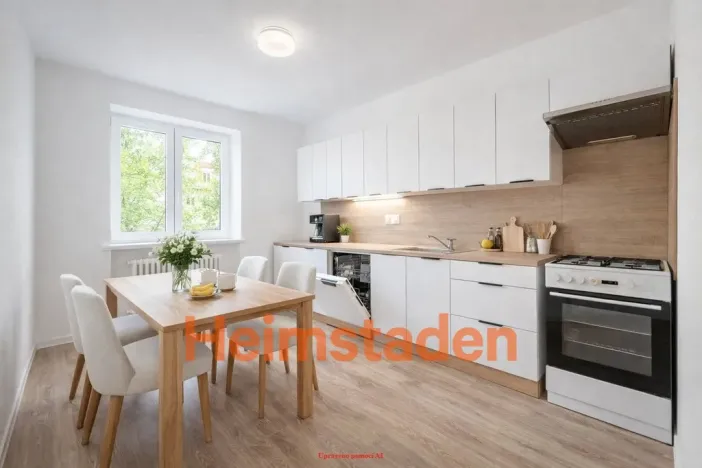 Pronájem bytu 3+1, Havířov - Město, Dělnická, 74 m2
