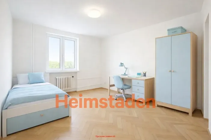 Pronájem bytu 3+1, Havířov - Město, Dělnická, 74 m2