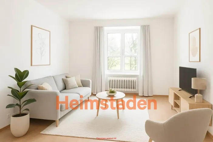 Pronájem bytu 2+1, Havířov - Město, U Lesa, 55 m2