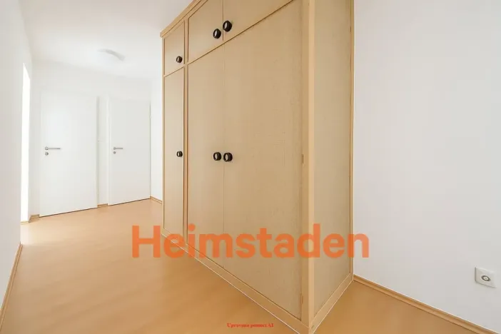 Pronájem bytu 2+1, Havířov - Město, U Lesa, 55 m2