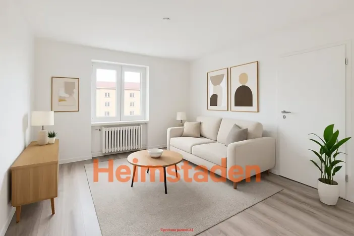 Pronájem bytu 3+1, Havířov - Město, Hlavní třída, 69 m2