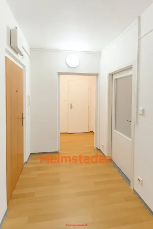 Pronájem bytu 1+1, Orlová - Lutyně, Okružní, 45 m2