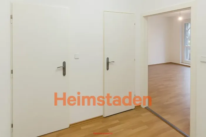 Pronájem bytu 1+1, Orlová - Lutyně, Okružní, 45 m2