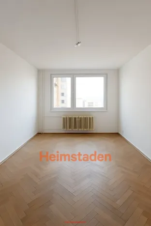 Pronájem bytu 2+1, Orlová - Lutyně, Masarykova třída, 58 m2