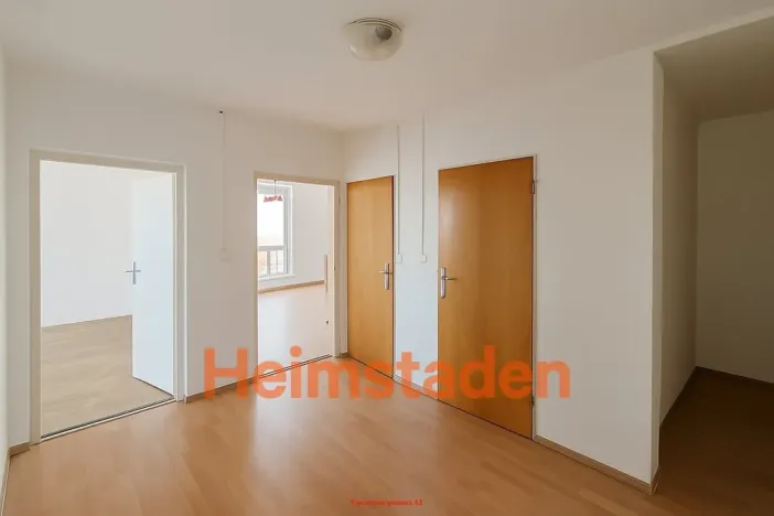 Pronájem bytu 2+1, Orlová - Lutyně, Masarykova třída, 58 m2