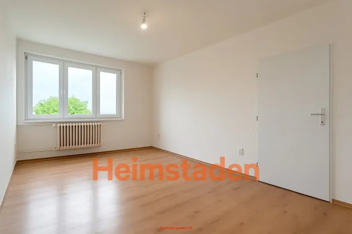 Pronájem bytu 3+1, Rychvald, Michálkovická, 60 m2