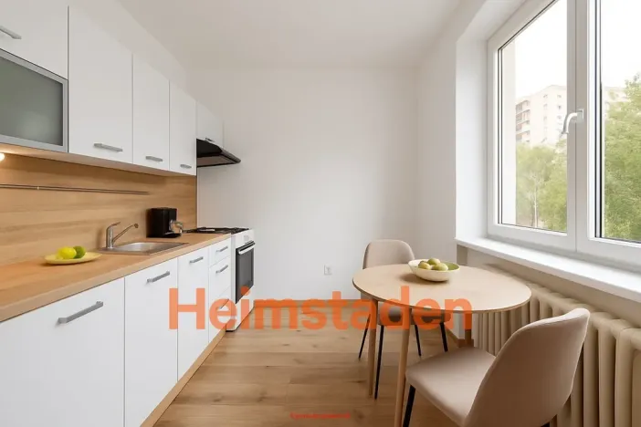 Pronájem bytu 3+1, Rychvald, Michálkovická, 60 m2